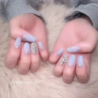 ネイル progress uのネイルデザイン