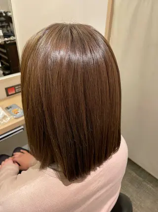 ミディアム 💎入江 亜寿美💎のヘアスタイル
