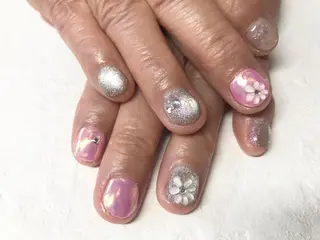 ネイル Nailist Missaのネイルデザイン