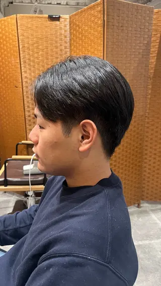 メンズ labless MOEのヘアスタイル