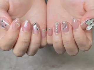 ネイル maison de NALIのネイルデザイン