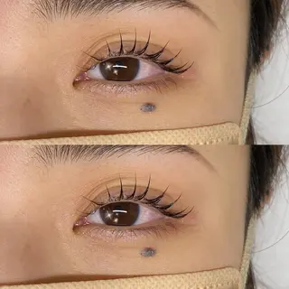 マツエク・マツパ 🤍 RUNA🤍のマツエク・マツパデザイン