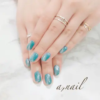 ネイル ネイルサロン エーネイルのネイルデザイン