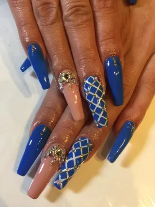 ネイル chatblanc ♡のネイルデザイン