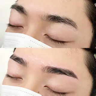 アイブロウ WHITE EYE 🤍Mayukaの眉毛・アイブロウイメージ