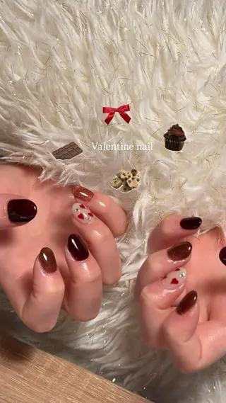 ネイル be.me yuunaのネイルデザイン