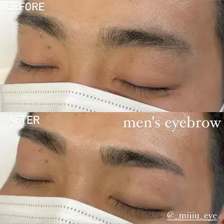 アイブロウ signpost 田村の眉毛・アイブロウイメージ