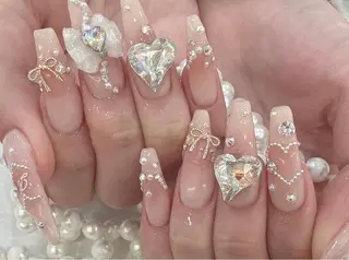 ネイル Lee Nailsのネイルデザイン