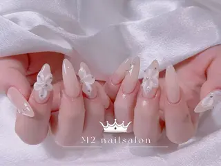 ネイル M2 せいのネイルデザイン