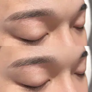 メンズ アイブロウ モテ眉♡清潔感 🍒SAKINOの眉毛・アイブロウイメージ