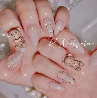 ネイル R salonのネイルデザイン