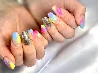 ネイル NINA nailのネイルデザイン