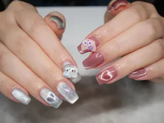 ネイル Nailsalon Graciasのネイルデザイン