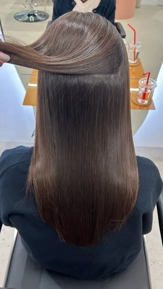 梅田/茶屋町/ 髪質改善/🎀こゆずのヘアスタイル