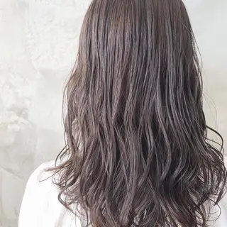 セミロング カラー ヘアアレンジ HAIR SALON M所属・ryota .のヘアスタイル