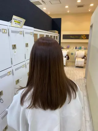 カラー Re所属・🤍momoka 🌸🤍のヘアスタイル