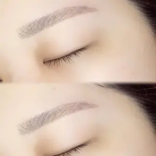 アイブロウ FammePure辻堂店所属・femmepure 辻堂店のマツエク・マツパデザイン