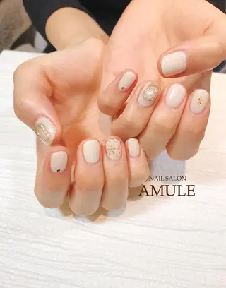 ネイル NAILSALON AMULEのネイルデザイン