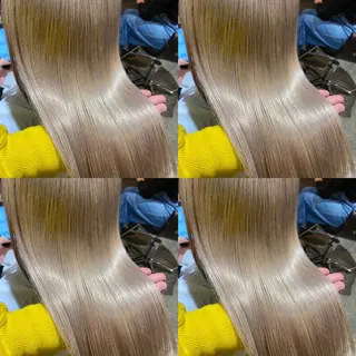 ロング カラー 💎髪質改善／艶髪 荻原💎のヘアスタイル