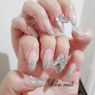 ネイル Li'a  nailのネイルデザイン