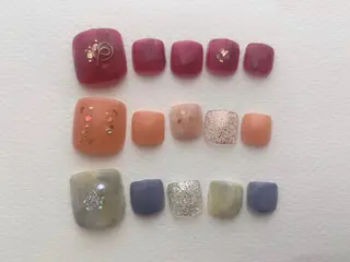 ネイル toi nail.所属・toi nail.のネイルデザイン