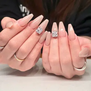 ネイル JAN 168 池袋のネイルデザイン