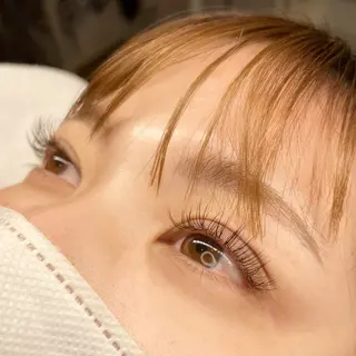 マツエク・マツパ moe beauty salon所属・関口 千聖のマツエク・マツパデザイン