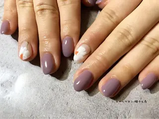 ネイル 伊藤 美里のネイルデザイン