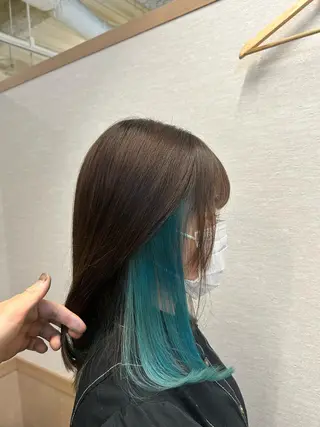 カラー Ray Goto /名古屋美容師のヘアスタイル