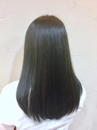 ロング カラー 🌼こやま かおり🌼のヘアスタイル