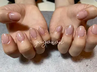 ネイル nailsalon gagaのネイルデザイン