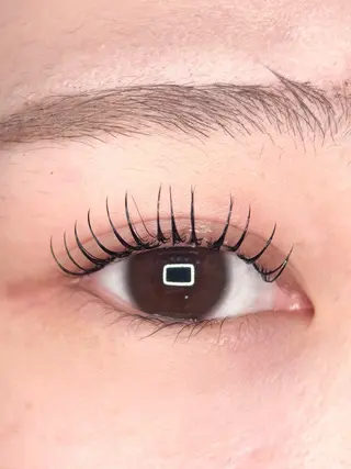 マツエク・マツパ LUXE 田澤のマツエク・マツパデザイン