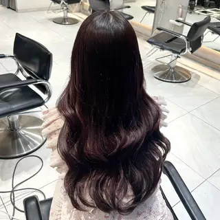ロング 艶カラー /　kokona🤍のヘアスタイル