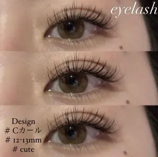 マツエク・マツパ ∴Sanae. ∴ トータルビューティーのマツエク・マツパデザイン