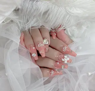 ネイル yinnailsalon所属・yin nailのネイルデザイン