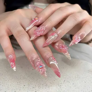ネイル Iconic所属・Iconic Nailのネイルデザイン