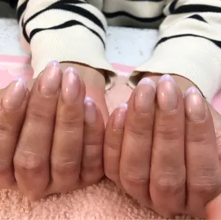 ネイル GＬA D所属・ＧＬAD グラットのネイルデザイン