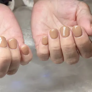 ネイル 伊藤 優花のネイルデザイン