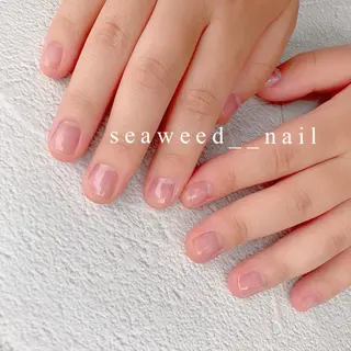 ネイル seaweed nailのネイルデザイン