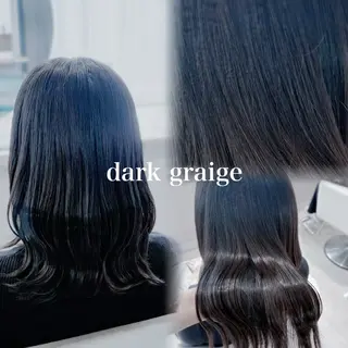 カラー 大宮/韓国ヘア/ yuzuki🌙のヘアスタイル