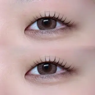 マツエク・マツパ Lunella RENAのマツエク・マツパデザイン