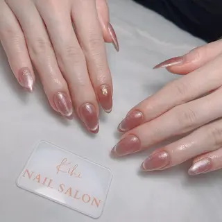 ネイル 村中 ハナのネイルデザイン