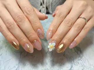 ネイル 畠山 ゆいのネイルデザイン