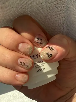 ネイル サロン リムネイルのネイルデザイン