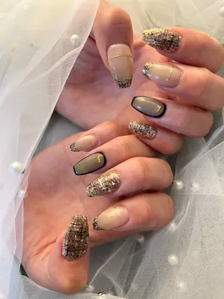 ネイル ✴︎ Delightのネイルデザイン