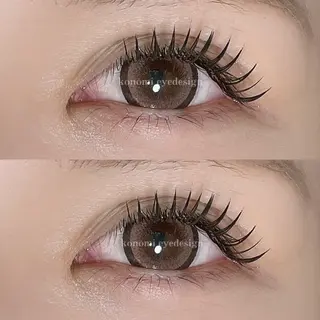 マツエク・マツパ konomi 🧁 神戸三宮のマツエク・マツパデザイン