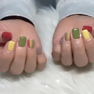 ネイル VIOLA .nailのネイルデザイン