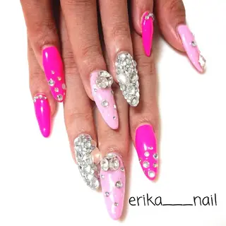ネイル NAKAJIMA ERIKAのネイルデザイン
