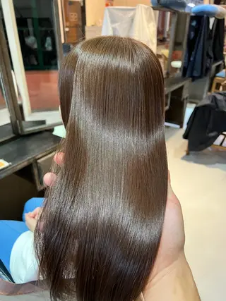 ロング カラー BUENA VISTA所属・Kaito 【髪質改善】のヘアスタイル