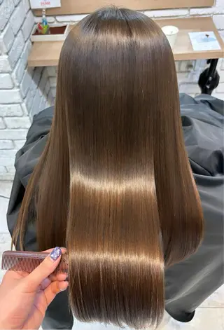 ロング 🪼艶カラー🪼 田口彩香のヘアスタイル